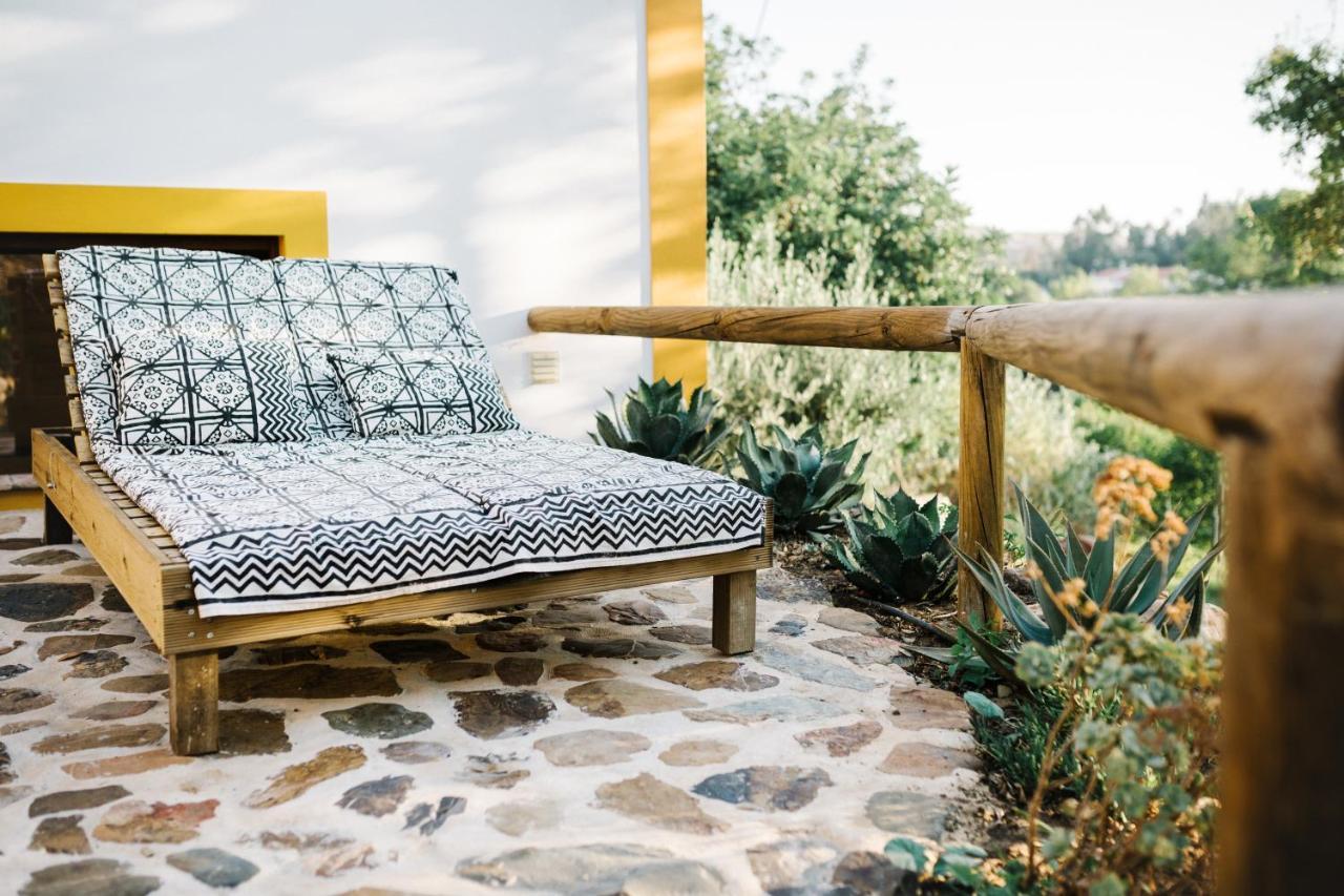 Quinta Do Arade - Casa Girassol Villa Silves Bagian luar foto