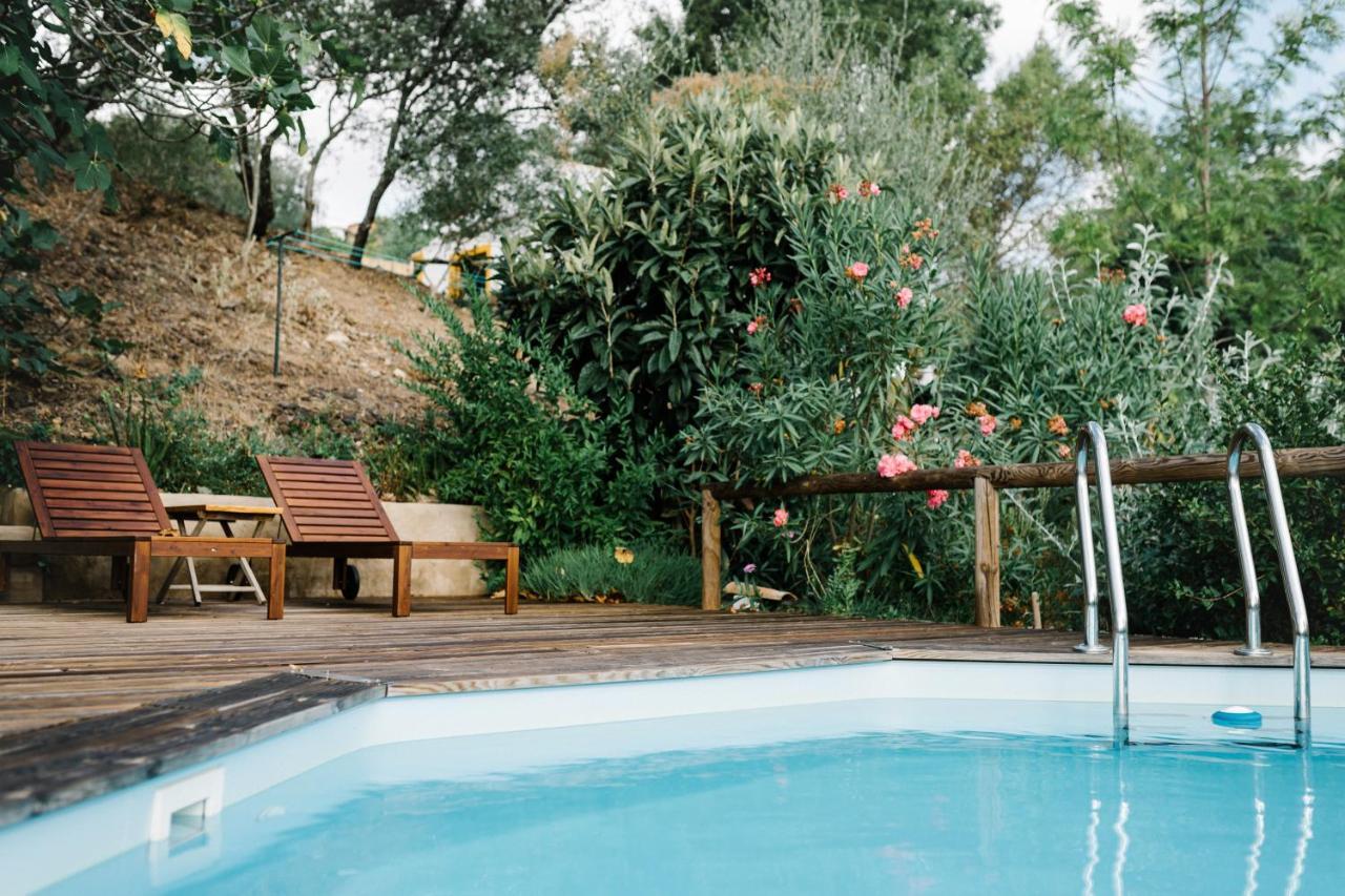 Quinta Do Arade - Casa Girassol Villa Silves Bagian luar foto