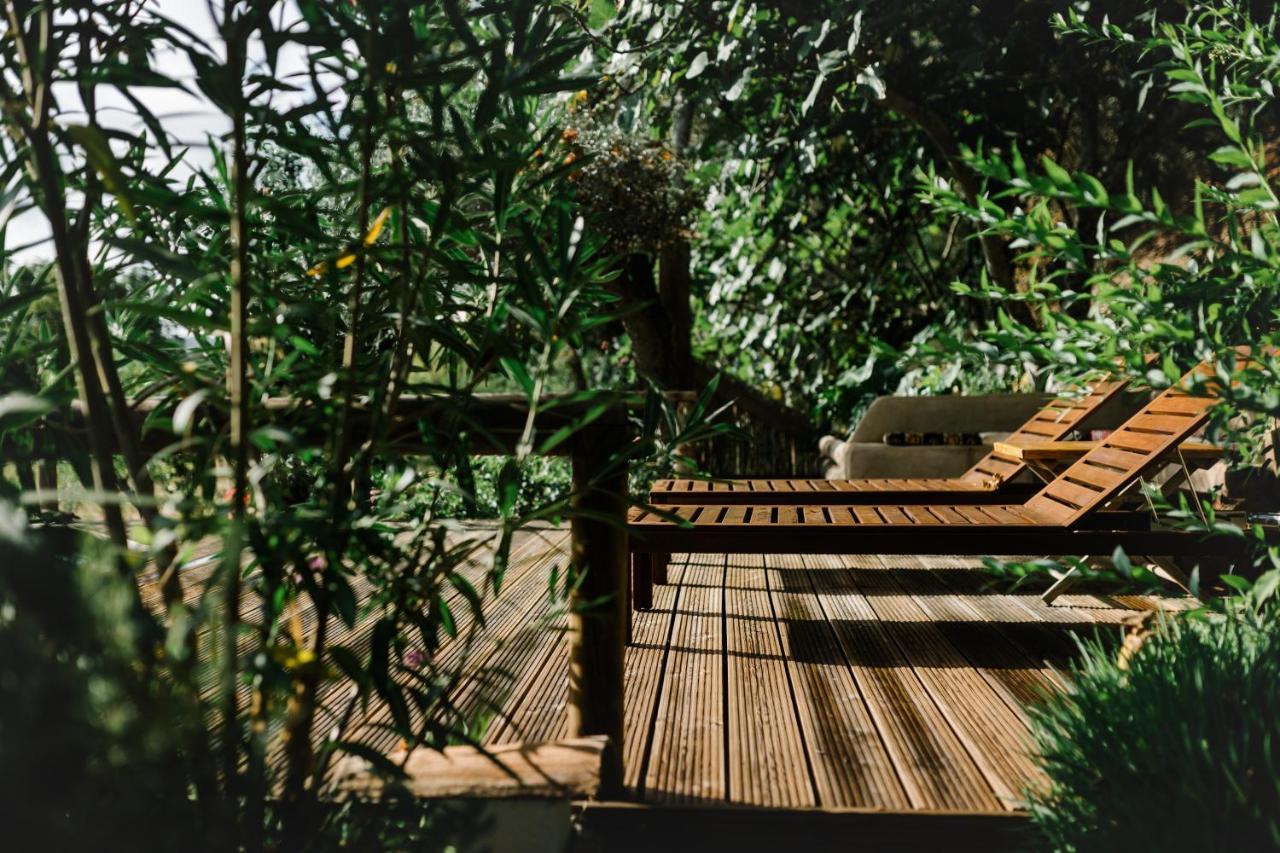 Quinta Do Arade - Casa Girassol Villa Silves Bagian luar foto