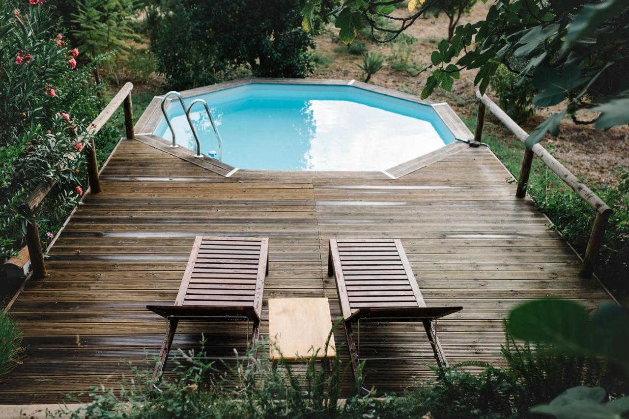 Quinta Do Arade - Casa Girassol Villa Silves Bagian luar foto