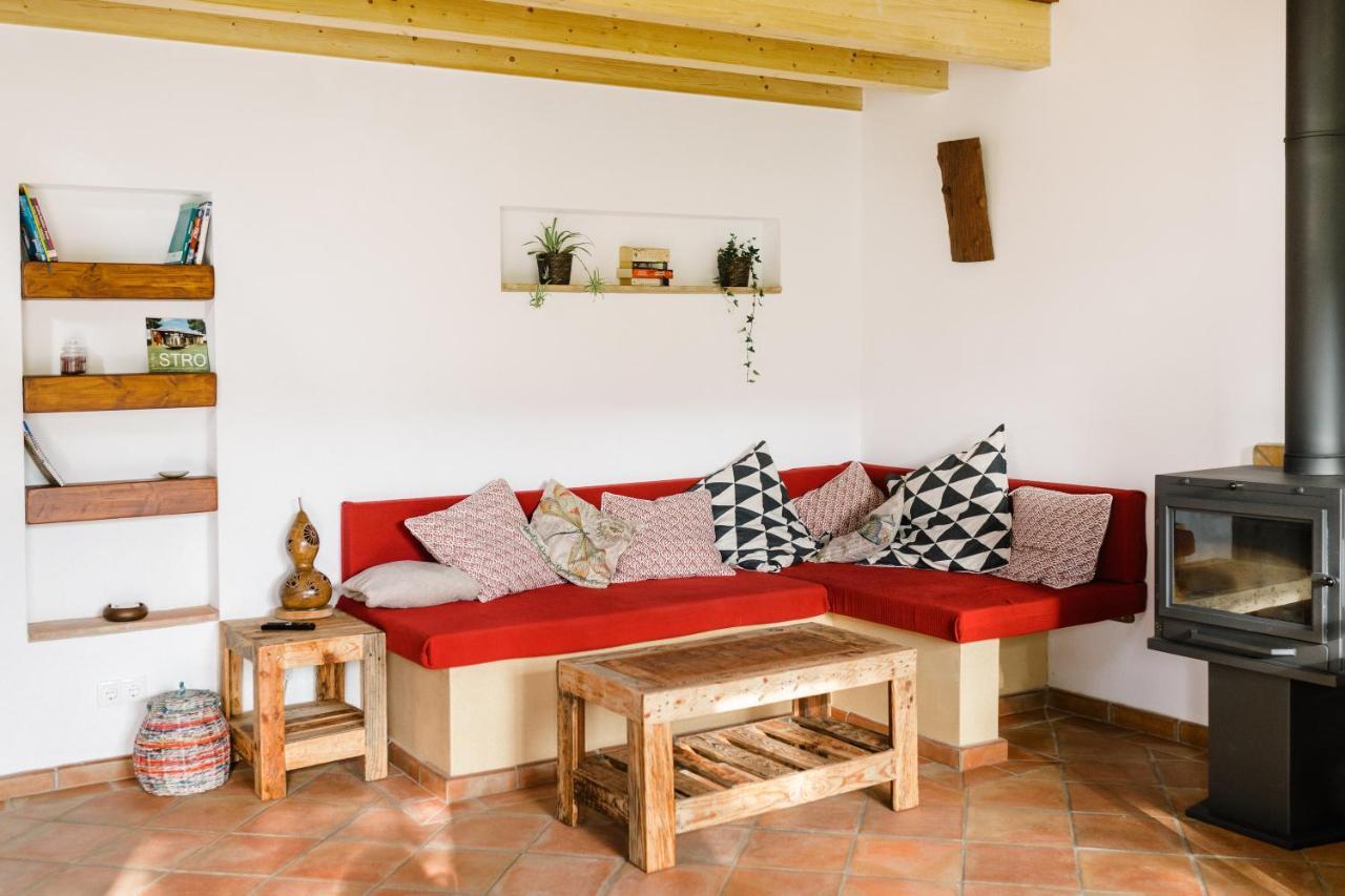 Quinta Do Arade - Casa Girassol Villa Silves Bagian luar foto