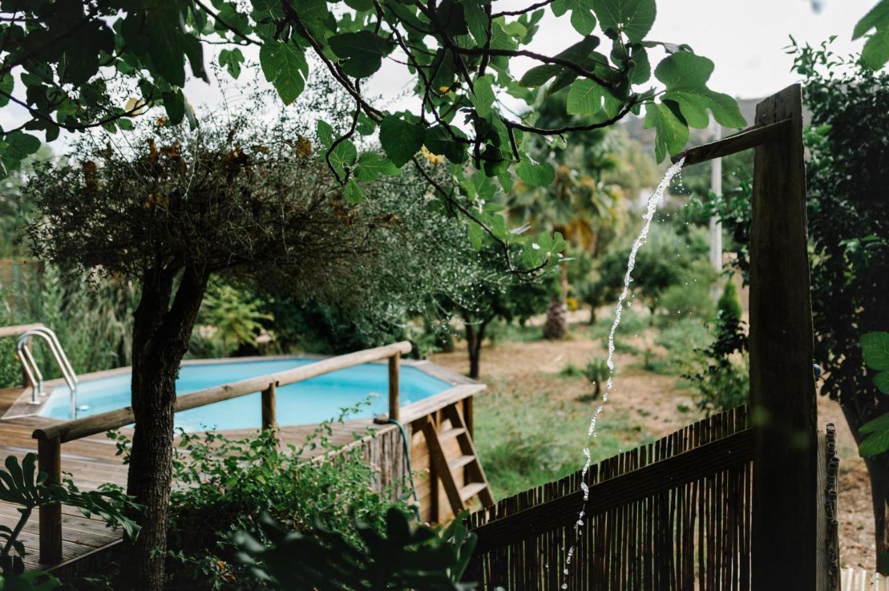 Quinta Do Arade - Casa Girassol Villa Silves Bagian luar foto