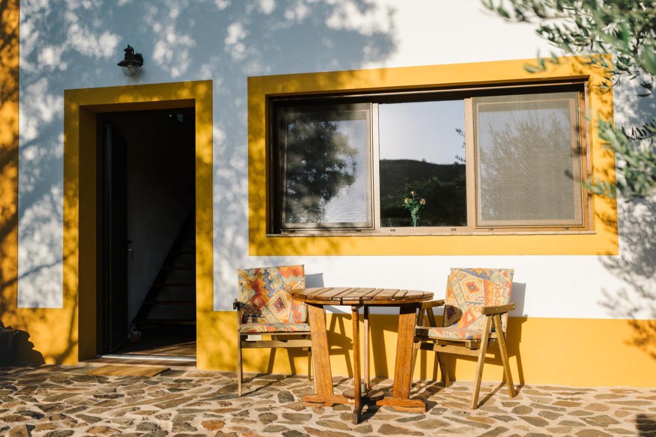 Quinta Do Arade - Casa Girassol Villa Silves Bagian luar foto