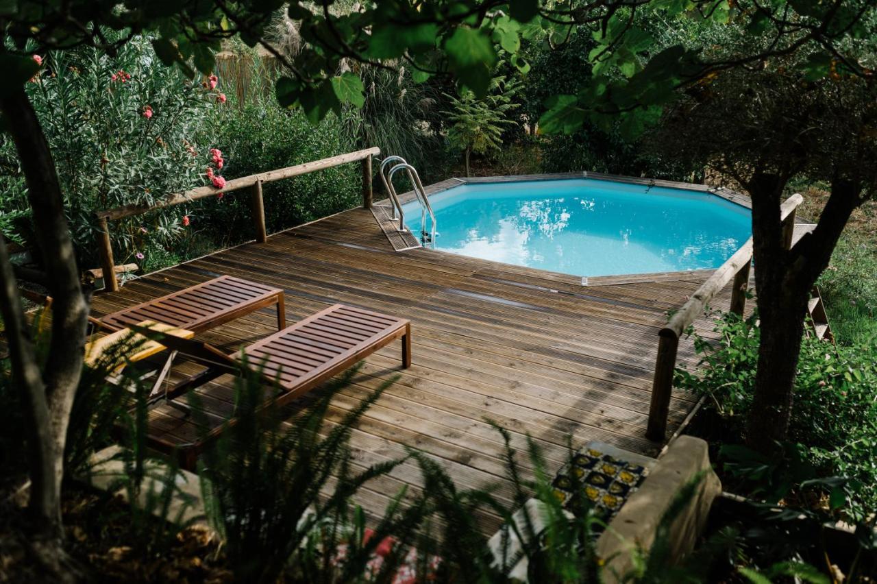 Quinta Do Arade - Casa Girassol Villa Silves Bagian luar foto