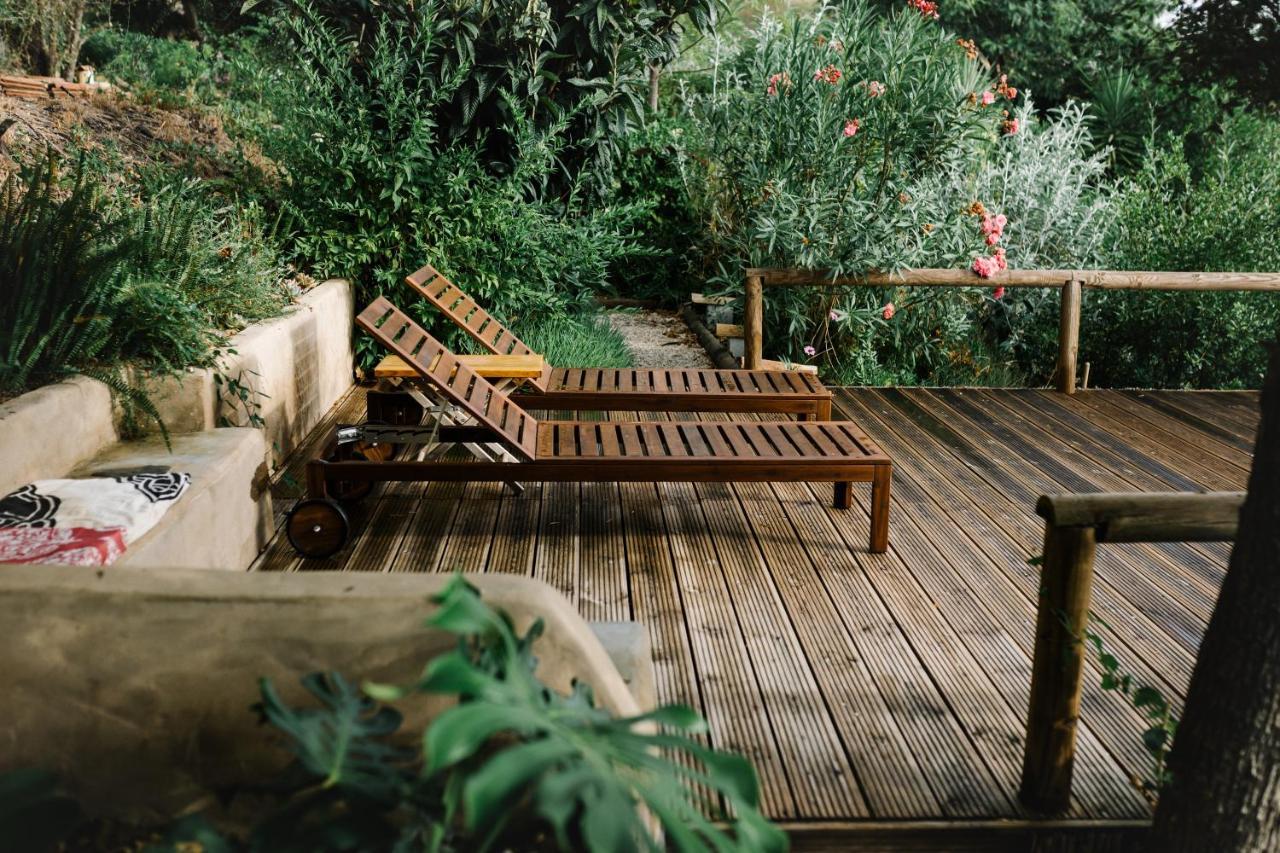 Quinta Do Arade - Casa Girassol Villa Silves Bagian luar foto