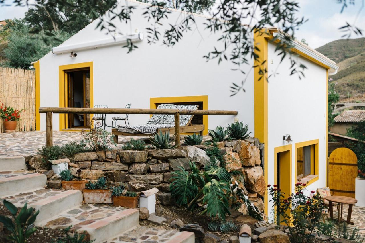 Quinta Do Arade - Casa Girassol Villa Silves Bagian luar foto